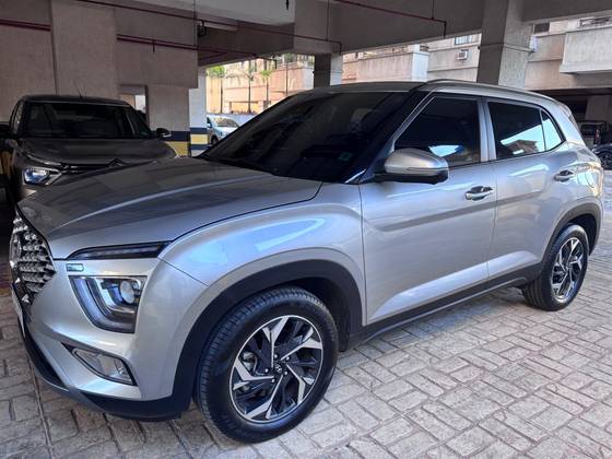 HYUNDAI CRETA 1.0 TGDI FLEX PLATINUM SAFETY AUTOMÁTICO HYUNDAI CRETA 1.0 TGDI FLEX PLATINUM SAFETY AUTOMÁTICO